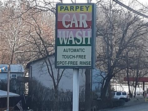 morgantown car wash